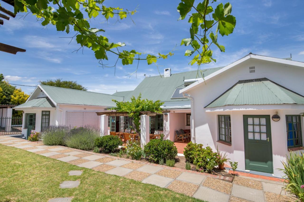 Koo Karoo Guest Lodge And Self Catering Монтегю Екстериор снимка
