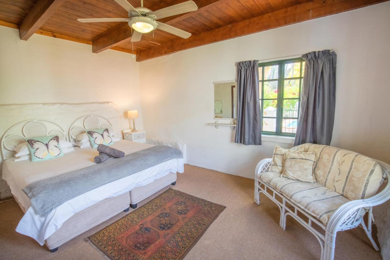 Koo Karoo Guest Lodge And Self Catering Монтегю Екстериор снимка