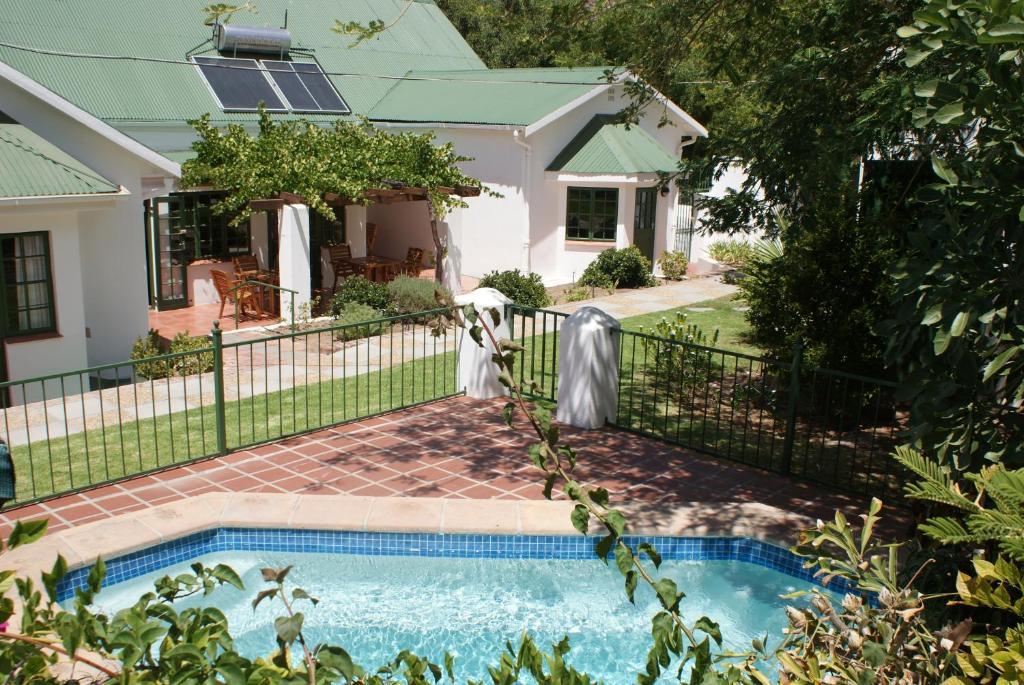 Koo Karoo Guest Lodge And Self Catering Монтегю Стая снимка